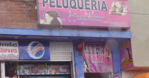 PELUQUERIA JOHANNA ROMERO PELUQUERIA JOHANNA ROMERO